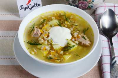 Рассольник Рассольник