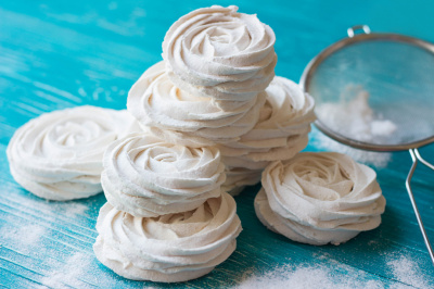 Домашний зефир Домашний зефир